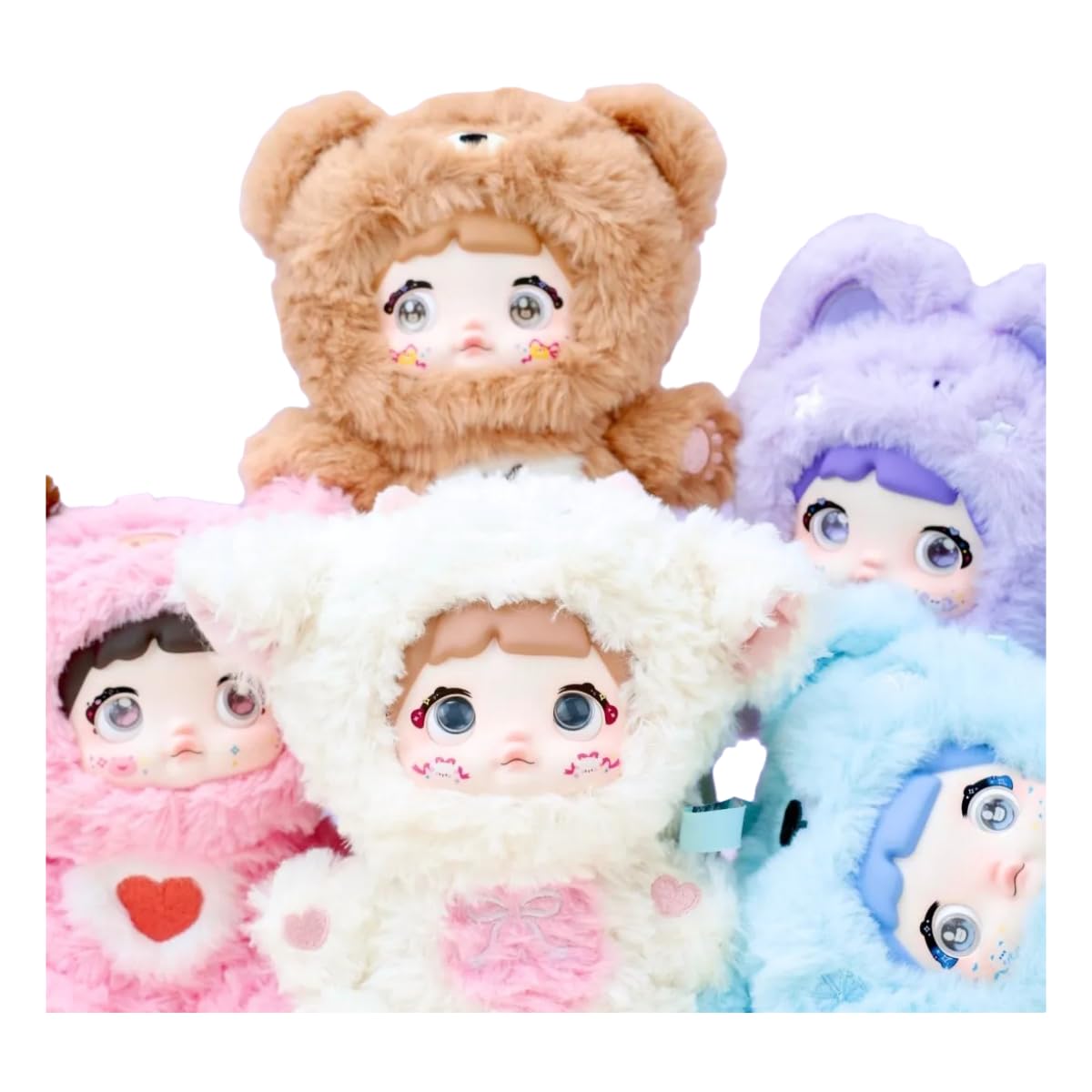 Amazon.co.jp: TRRCEPOS Nommi Loveliness Never Ends ぬいぐるみ